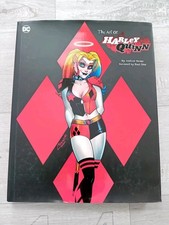 The Art Of Harley Quinn -