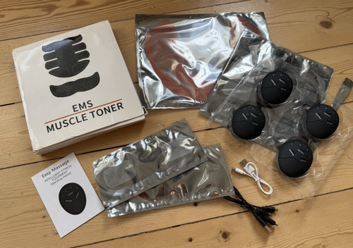 Ems muscle tenor set - ems, zur