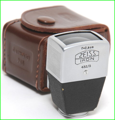 Vintage zeiss ikon wide angle - ikon,