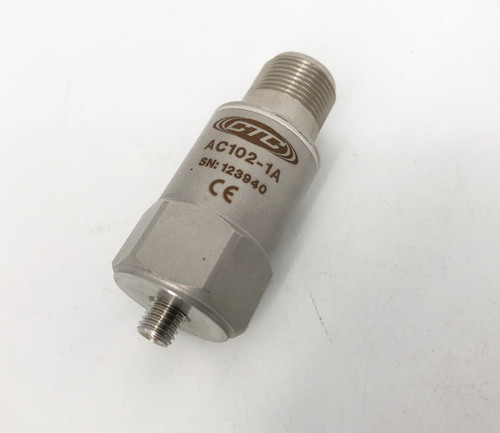 New ctc vibration - vibration, ac102-1a