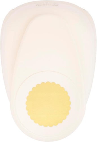 Motivstanzer kreis 5cm - motivstanzer, 2,5cm