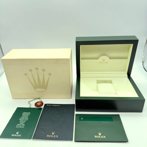 Rolex uhrenbox 39139 - rolex,