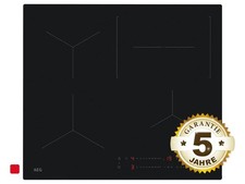 AEG OIO64C00IT Induktionskochfeld autark SaphirMatt® SE-Oberfläche