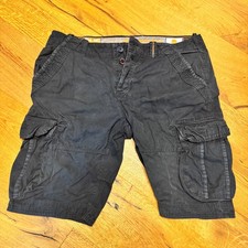 SUPERDRY CoreLITE Cargo Shorts - dunkel blau - XXL