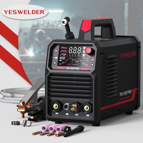 Yeswelder tig schweißgerät - yeswelder,