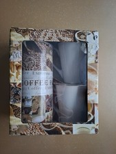 Kaffeepaddose inkl 2 Tassen