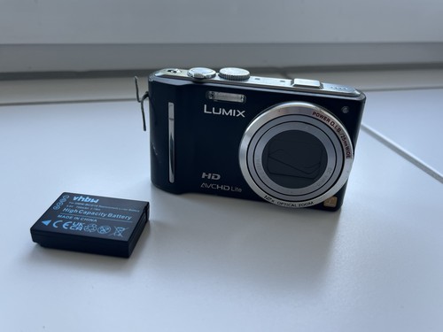 Panasonic lumix tz10 - panasonic,