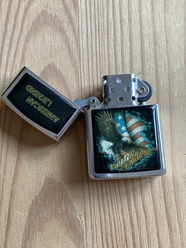 Zippo style benzin - zippo,
