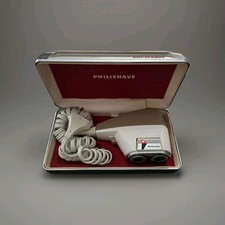 Philips Philishave SC 7960 0, Elektrorasierer, Vintage, Funktionstüchtig
