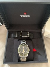 TUDOR Black Bay schwarzes