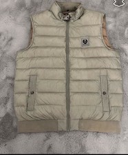 Belstaff Weste Herren Daunen