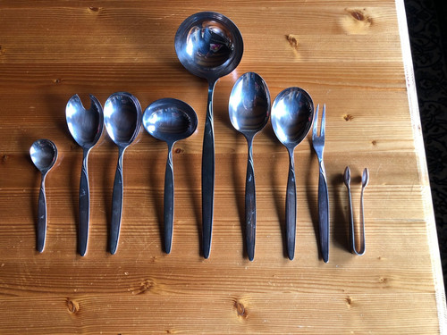 Wenz besteck set personen - wenz, besteck-set,