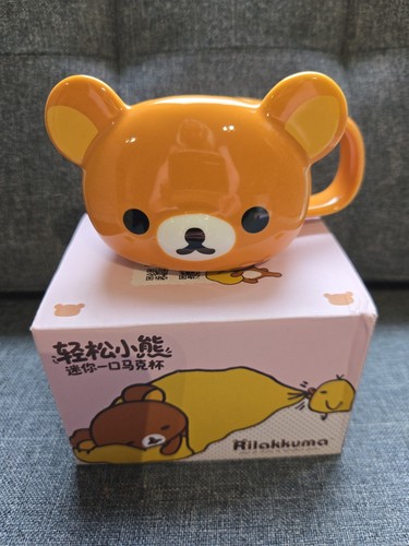 Rilakkuma san keramik mini - san-x,