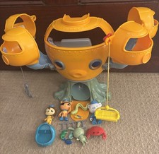 Oktonauten Above & Beyond