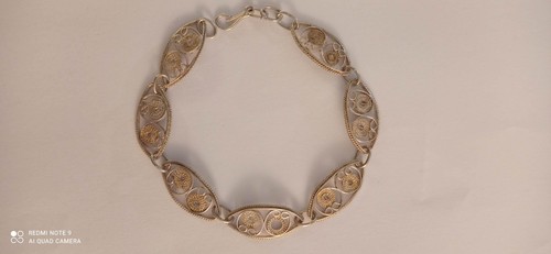 Antik armband silber - antik,
