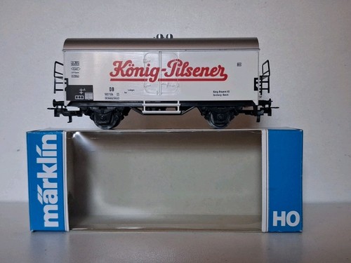 Märklin 4418 bierwagen - -,