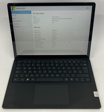 Microsoft Surface Laptop 4 13"