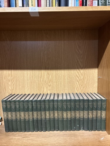 Antique book set the - book,
