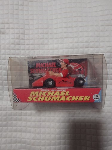 Michael schumacher formel - schumacher, 1