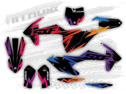 Grafik passend ktm - grafik, xc