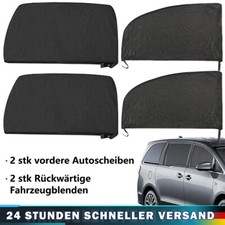 4x Sonnenschutz Auto UV