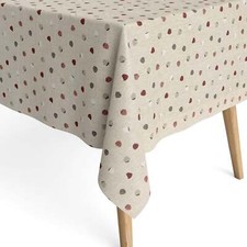 Tischdecke beschichtete