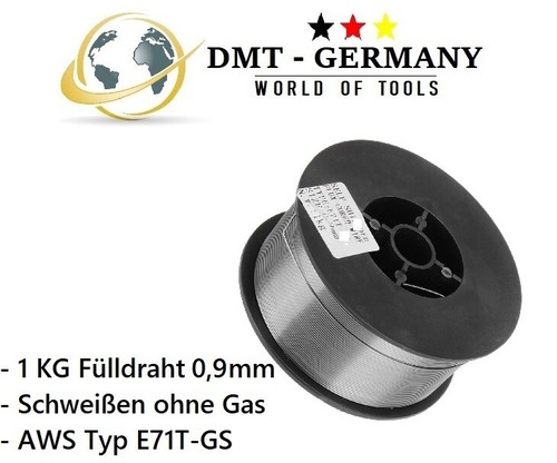 1kg fülldraht 9mm e71t - 1kg, e71t-gs