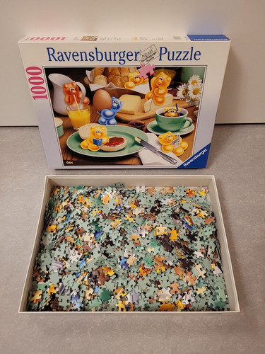 Ravensburger puzzle 2002 - ravensburger,