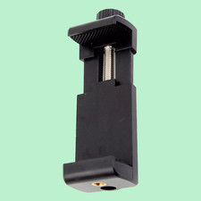 Smartphone-Halterung, Stativ-Adapter, Handy-Halterung, Clip für Selfie-Stick