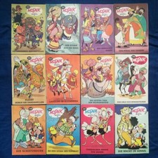 Mosaik JAHRGANG 1967 KOMPLETT