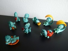 Überraschungseier Figur Dapsi Dino