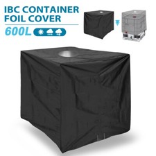 IBC 600L Container Wassertank