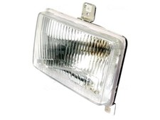 Paar Von Kopf Lichter Für