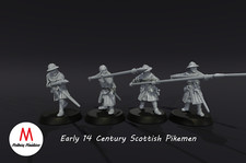 Medieval Scots Pikes #1