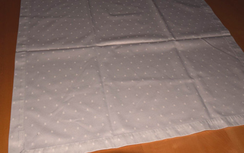 Alte tischdecke deckchen - alte,