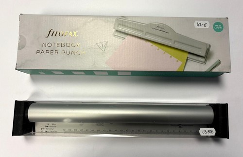 Filofax notebook locher - filofax,