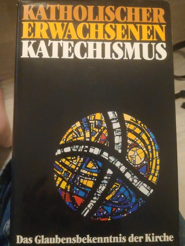 Katholischer erwachsenen - katholischer,
