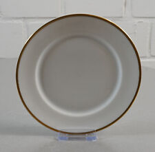 Rosenthal Aida 1473 Porzellan Brotteller Kuchenteller Dessertteller Goldrand