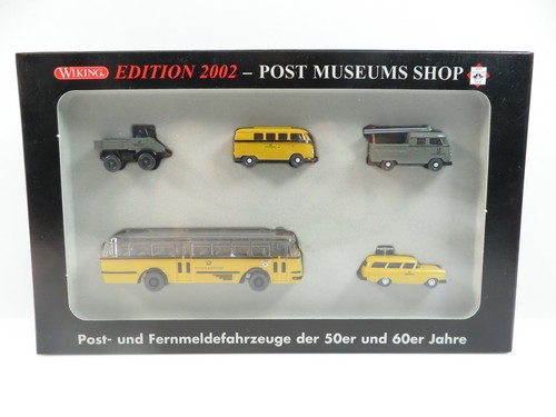 Wiking pms 06 post und - wiking,
