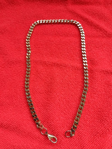 Goldfarbige halzkette cm - goldfarbige,