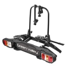 Discovery 2 e-Bike Fahrradträger Heckträger Rad Träger 2 Räder 60kg Zuladung TÜV