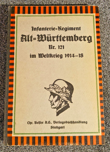 Regimentsgeschichte