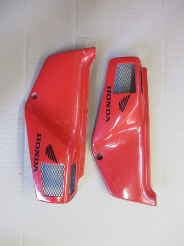 Seitendeckel für honda - für, nx