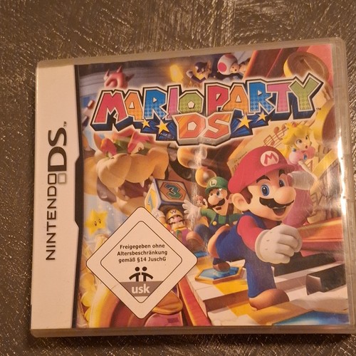 Nintendo mario party - nintendo, ds