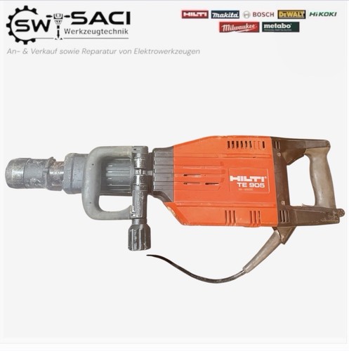 Hilti 905 abbruchhammer - hilti,
