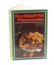 DDR Kochbuch für Pilzsammler