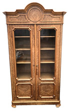BIEDERMEIER  VITRINEN /