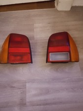 VW Polo 6N Rückleuchten Links, Rechts Original guten Zustand 