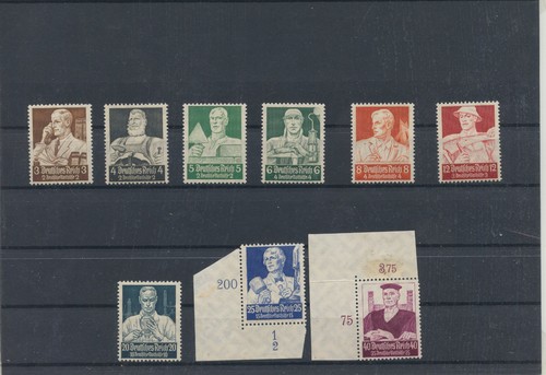 Deutsches reich jahrgang - deutsches,