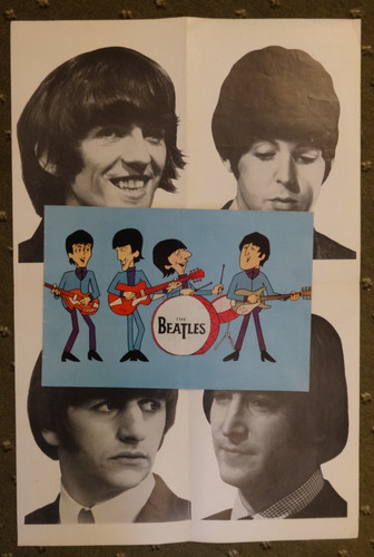The beatles 1965 tour - beatles,